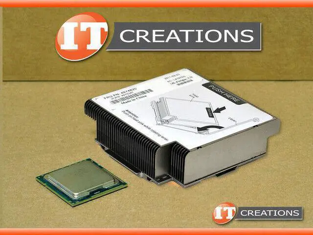 Alt view image 3 of 3 - Lenovo 59Y4026 Intel X5667 Quad-core (4 Core) 3.06 GHz Processor Upgrade