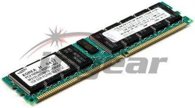 Alt view image 3 of 5 - Lenovo 09N4308 1GB DDR SDRAM Memory Module