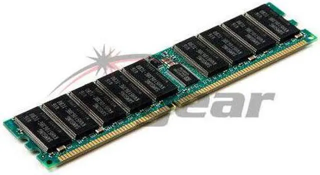 Alt view image 4 of 5 - Lenovo 09N4308 1GB DDR SDRAM Memory Module
