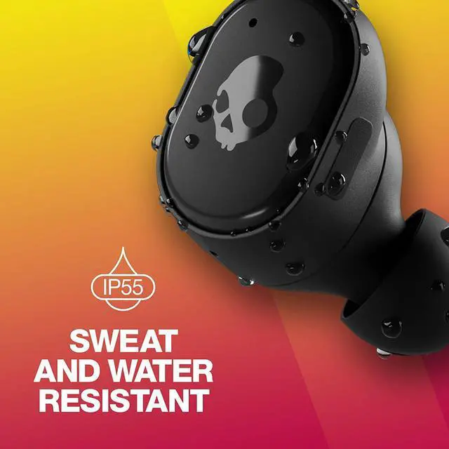 Alt view image 6 of 13 - Skullcandy Grind True Wireless in-Ear Earbuds - True Black