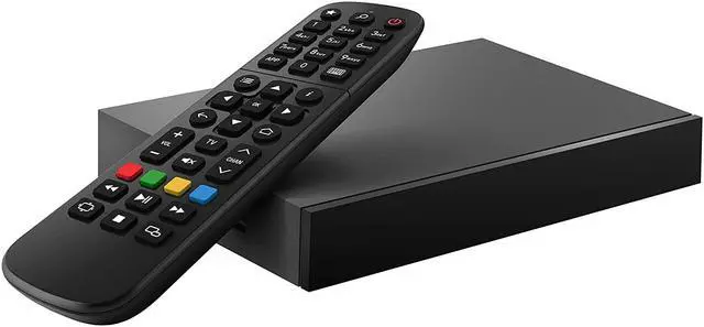 Alt view image 2 of 7 - Mag 520 W3 4K Hdr, Built-In Dual Band 2.4G/5G Wifi, Hdmi Cable (Mag 520W3 Is Much Faster Than Old Mag 324W2 And Mag 424W3)