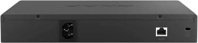 Alt view image 2 of 20 - QNAP 20-Port 10GbE PoE++ and 2.5GbE PoE+ Managed Network Switch (QSW-M2116P-2T2S-US). Layer 2, Web Management