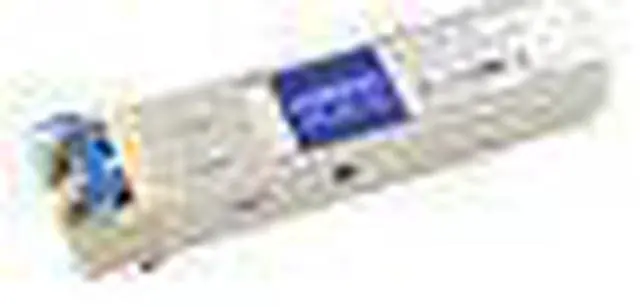 Alt view image 3 of 3 - AddOn Aruba Networks SFP-LX-AU Compatible 1000Base-LX SFP Transceiver (SMF, 1310nm, 10km, LC)