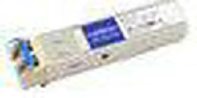 Alt view image 3 of 3 - AddOn Rad SFP-2 Compatible 100Base-LX SFP Transceiver (SMF, 1310nm, 15km, LC)