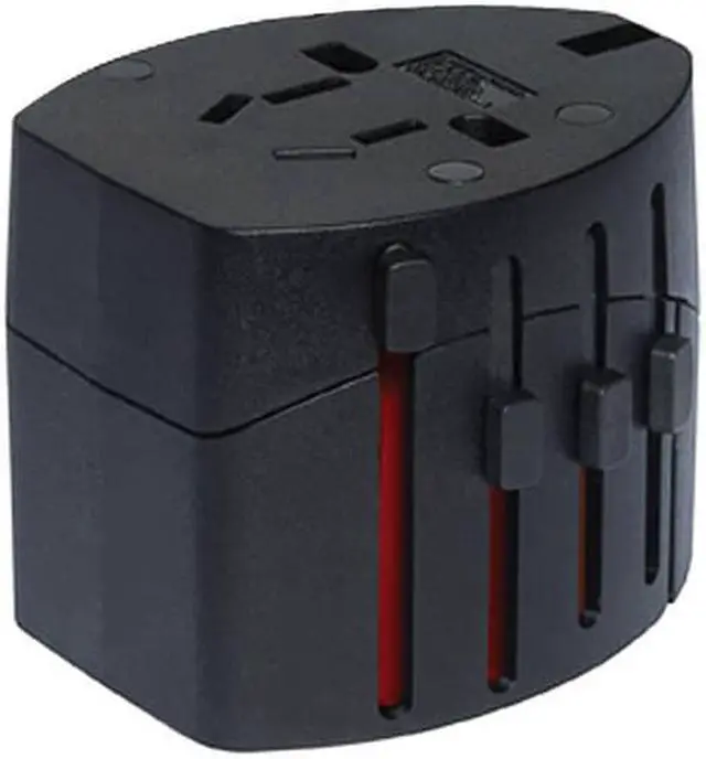 Alt view image 3 of 3 - iMicro - PS-ADP102 - Travel Adapter