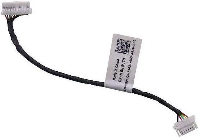 Alt view image 3 of 4 - Dell OEM Optiplex 7440 All-In-One Desktop Backlight Converter Cable GWJC9