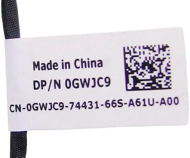 Alt view image 4 of 4 - Dell OEM Optiplex 7440 All-In-One Desktop Backlight Converter Cable GWJC9