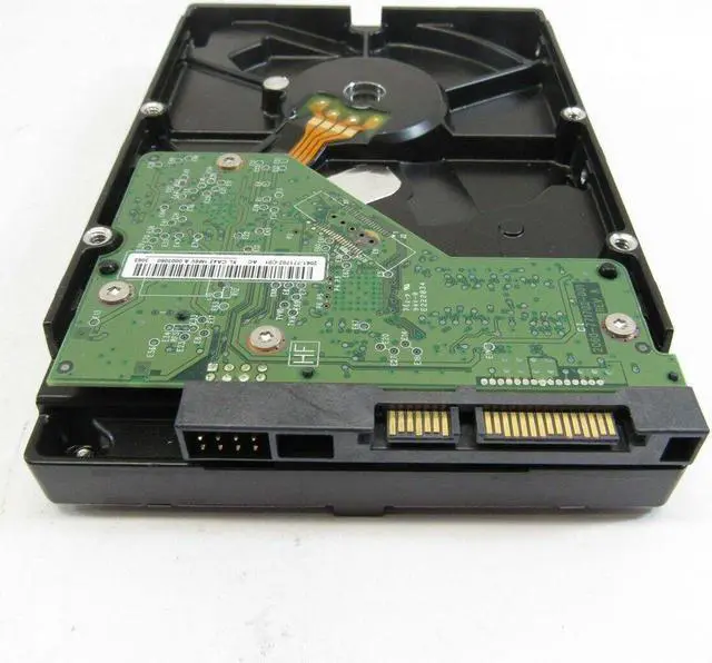 Alt view image 7 of 7 - DELL 1Kwkj 500Gb 7200Rpm Sataii 64Mb Buffer 3.5In Low Profile(1.0Inch) Hard Drive With Tray For Poweredge Server