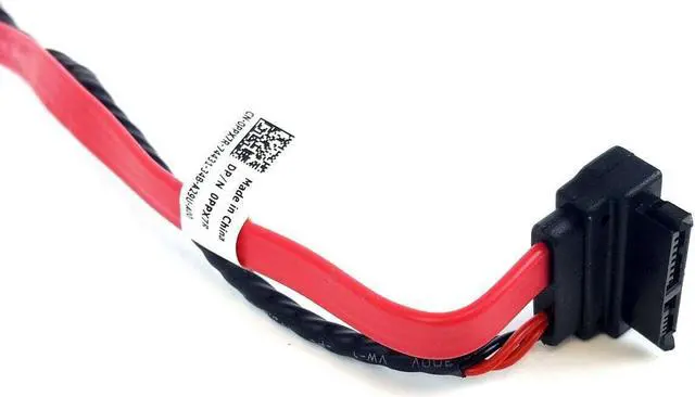 Alt view image 5 of 8 - Dell OEM Optiplex 9010 Inspiron One 2330 All-In-One SATA Optical Cable PPX7R