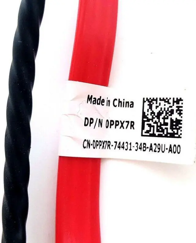 Alt view image 7 of 8 - Dell OEM Optiplex 9010 Inspiron One 2330 All-In-One SATA Optical Cable PPX7R