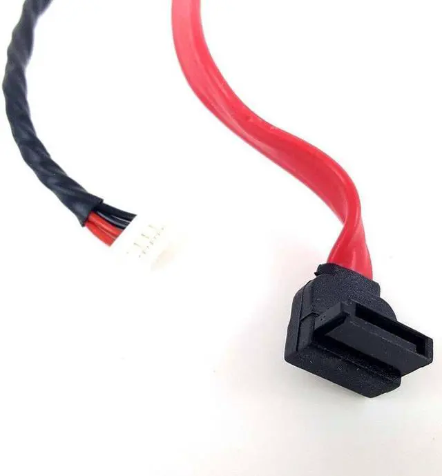 Alt view image 6 of 8 - Dell OEM Optiplex 9010 Inspiron One 2330 All-In-One SATA Optical Cable PPX7R