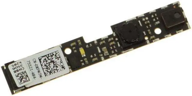 Alt view image 7 of 9 - Dell OEM Vostro 5470 Inspiron 20 3043 All In One Desktop Web Camera XFM7M