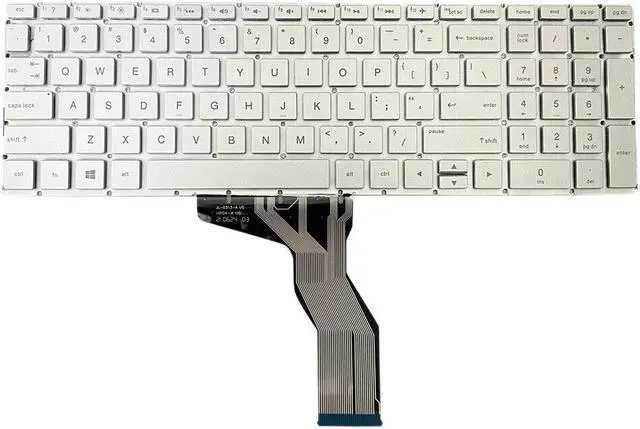 Main image of replacement keyboard for HP 15-cd001ca 15-cd00115-cd002ca 15-cd002  US with Backlit