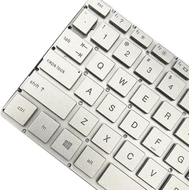 Alt view image 3 of 5 - replacement keyboard for HP 15-cd001ca 15-cd00115-cd002ca 15-cd002  US with Backlit