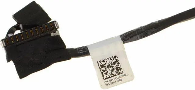 Alt view image 4 of 4 - Dell OEM Latitude 5280 Battery Cable Cable Only 9YFCJ