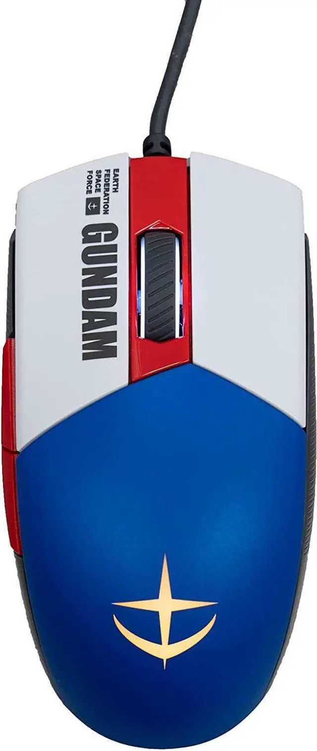 Main image of ASUS P515 ROG Strix Impact II Gundam Edition Gaming Mouse