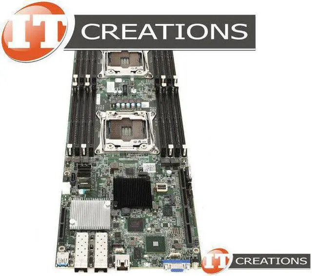 Main image of DELL MOTHERBOARD FOR DELL POWEREDGE C6320 - SYSTEM BOARD NODE 4FNTC
