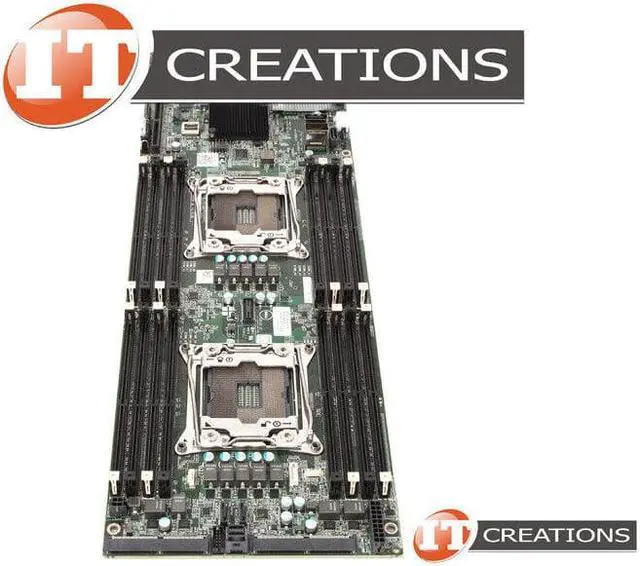 Alt view image 2 of 3 - DELL MOTHERBOARD FOR DELL POWEREDGE C6320 - SYSTEM BOARD NODE 4FNTC