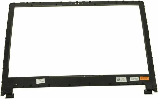 Alt view image 6 of 8 - Dell OEM Latitude 3560 3570 15.6" LCD Front Trim Cover LCD Trim Bezel Y33D3