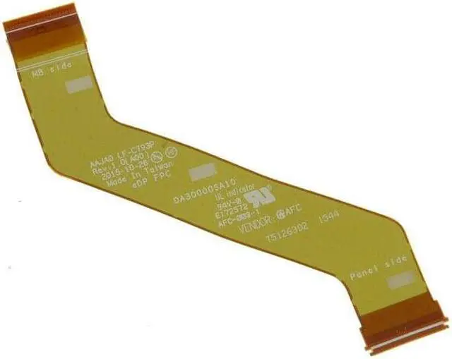 Main image of Dell OEM Latitude 5175  Tablet 10.8" Ribbon LCD Video Cable C793P