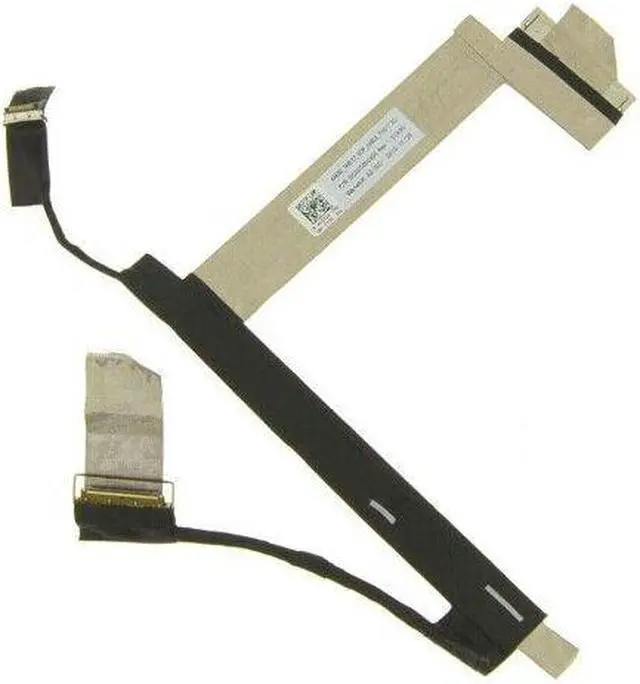 Alt view image 2 of 7 - Dell OEM Latitude 7275 XPS 9250 Tablet FHD 12.5" Ribbon LCD Video Cable A15724