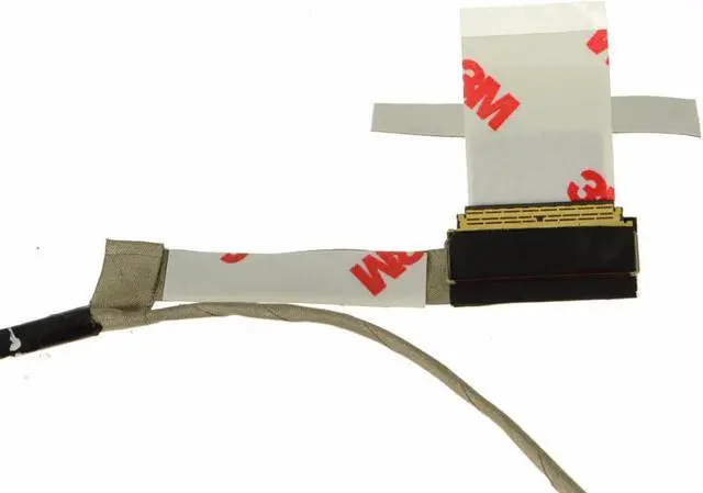 Alt view image 3 of 3 - Dell OEM Latitude 6430u 14" HD LCD Video Ribbon Cable 7N4PX