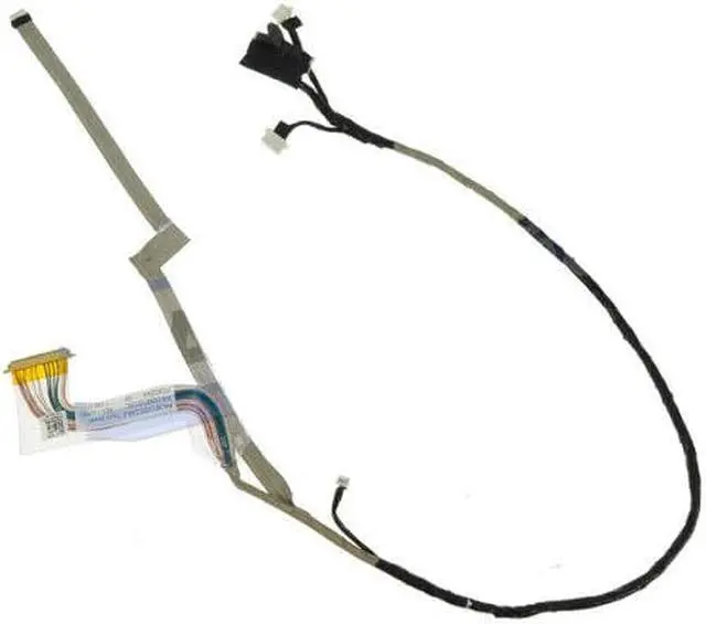 Alt view image 5 of 9 - Dell OEM Latitude ATG E6420 14" Touchscreen LCD Video Ribbon Cable MK89K