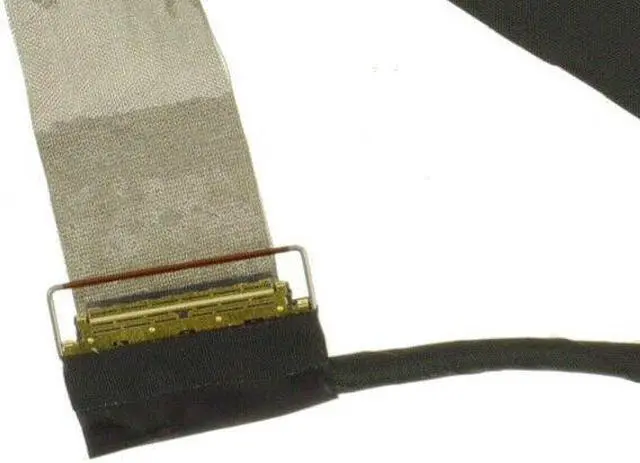 Alt view image 5 of 7 - Dell OEM Latitude 7275 XPS 9250 Tablet FHD 12.5" Ribbon LCD Video Cable A15724