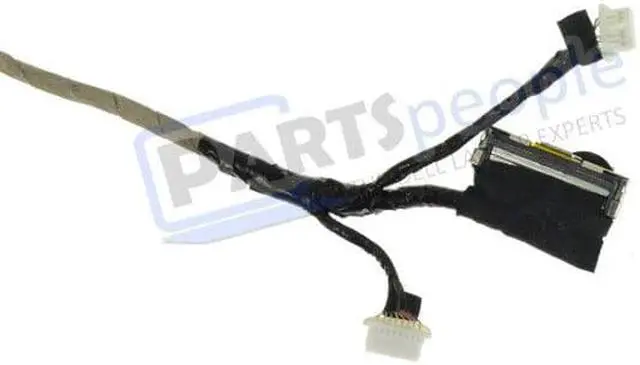 Alt view image 7 of 9 - Dell OEM Latitude ATG E6420 14" Touchscreen LCD Video Ribbon Cable MK89K