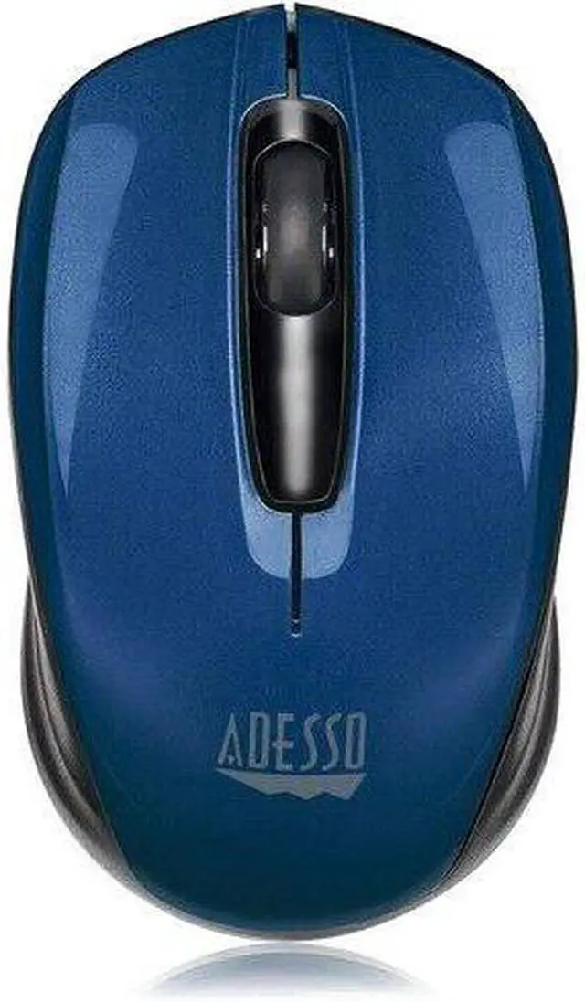 Alt view image 2 of 2 - Adesso iMouse S50L iMouse S50 2.4gHz Wireless Mini Mouse