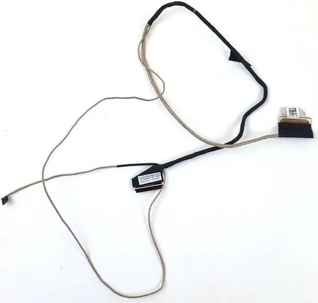 Alt view image 6 of 11 - Dell OEM Inspiron 5570 5575 15.6" Touchscreen Ribbon LCD Video Cable TS T93V4