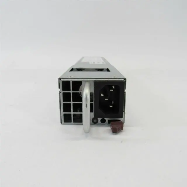 Alt view image 10 of 10 - Supermicro PWS-706P-1R 1U 700/750W Single Output Power Supply Platinum level, 54.5mm width