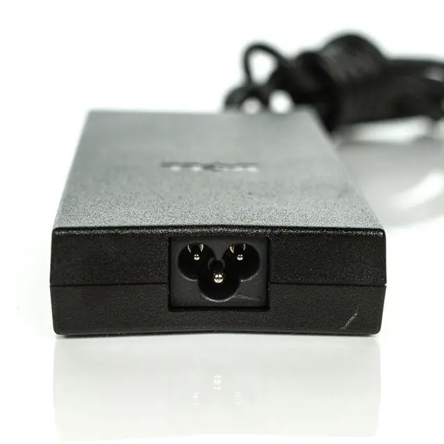 Alt view image 3 of 7 - Lot of 2 Genuine OEM Dell 130W 19.5V 6.7A Laptop AC Adapter JU012 WRHKW VJCH5