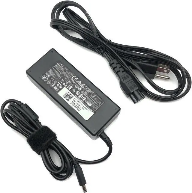 Main image of Authentic Dell AC Adapter For Latitude 13 3500 3590 Laptop Power Supply 4.5*3.0mm w/PC