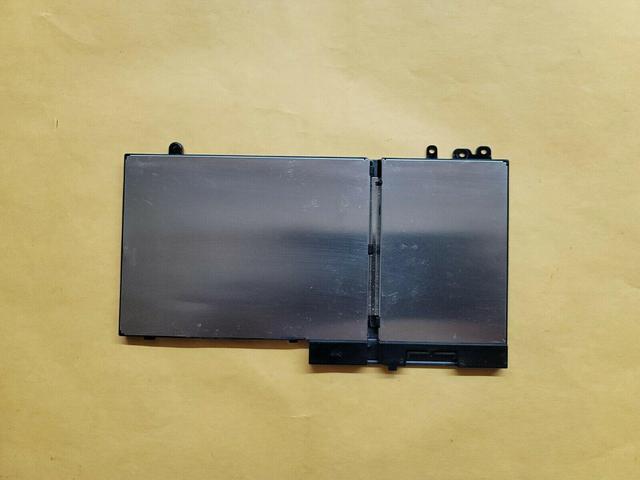 Alt view image 12 of 14 - Dell Latitude E5450 E5550 E5250 3150 3160 3-cell 38Wh OEM Battery RYXXH