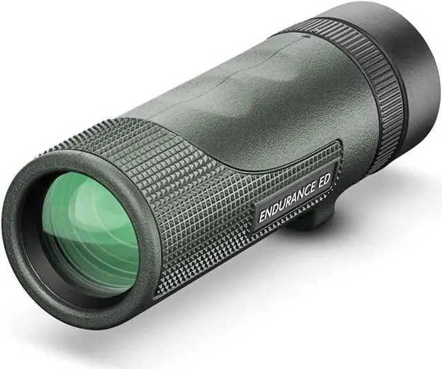Alt view image 3 of 8 - Hawke Sport Optics 36311 10x 25 mm Endurance ED Monocular - Green