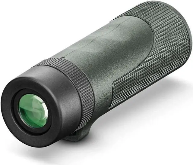 Alt view image 5 of 8 - Hawke Sport Optics 36311 10x 25 mm Endurance ED Monocular - Green