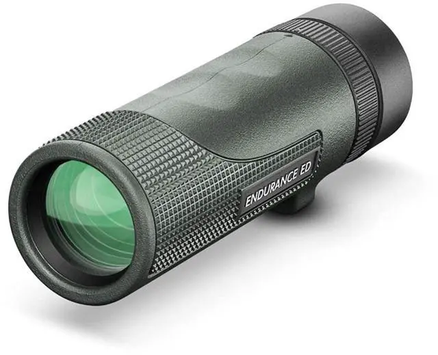 Alt view image 7 of 8 - Hawke Sport Optics 36311 10x 25 mm Endurance ED Monocular - Green