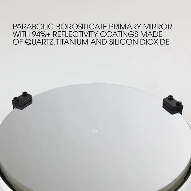 Alt view image 5 of 11 - Sky-Watcher 8" f/5.9 Traditional Dobsonian Telescope S11610