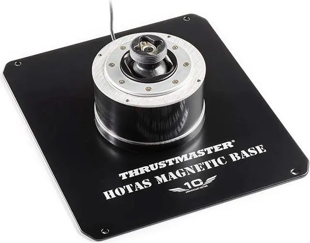 Alt view image 12 of 17 - Thrustmaster Hotas Magnetic Base - Windows