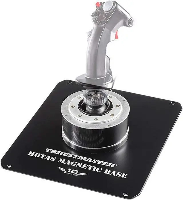 Alt view image 16 of 17 - Thrustmaster Hotas Magnetic Base - Windows
