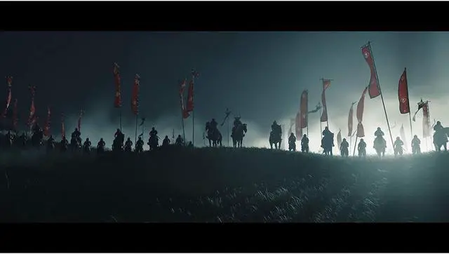 Alt view image 2 of 6 - Ghost Of Tsushima (PS4)
