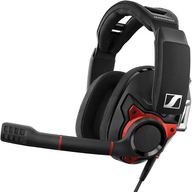 Main image of Sennheiser GSP 600 Professional Gaming Headset (Renewed)