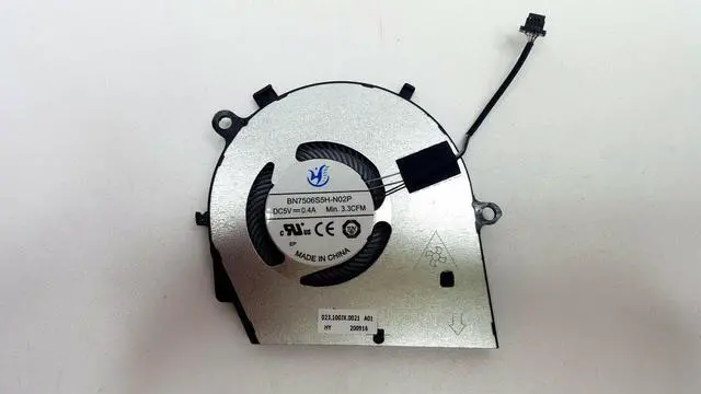Main image of Dell Latitude 14-3410 Inspiron 15 3501 5502 CPU Cooling Fan CHNHW 0CHNHW