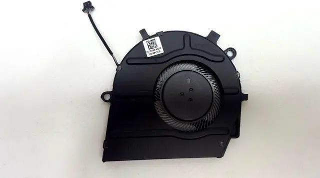 Alt view image 2 of 5 - Dell Latitude 14-3410 Inspiron 15 3501 5502 CPU Cooling Fan CHNHW 0CHNHW
