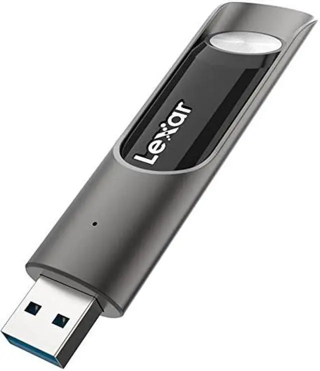 Alt view image 2 of 14 - Lexar 128GB JumpDrive P30 USB 3.2 Gen 1 Flash Drive, Up to 400MB/s Read and Write (LJDP030128G-RNQNG)