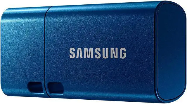 Alt view image 2 of 7 - Samsung USB Type-C 128GB 400MB/s USB 3.1 Flash Drive (MUF-128DA/APC)