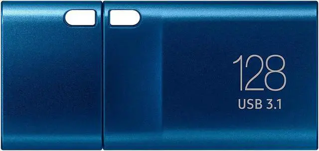 Alt view image 4 of 7 - Samsung USB Type-C 128GB 400MB/s USB 3.1 Flash Drive (MUF-128DA/APC)