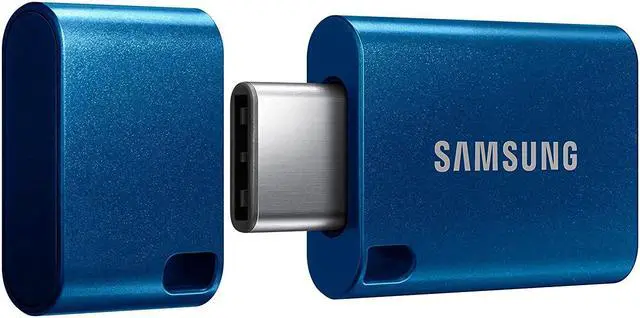 Alt view image 6 of 7 - Samsung USB Type-C 128GB 400MB/s USB 3.1 Flash Drive (MUF-128DA/APC)
