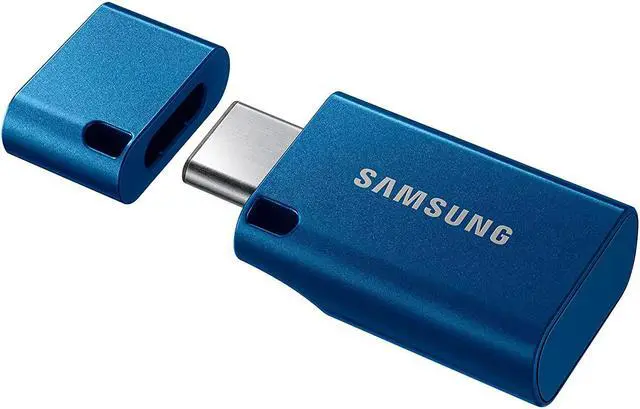Alt view image 7 of 7 - Samsung USB Type-C 128GB 400MB/s USB 3.1 Flash Drive (MUF-128DA/APC)